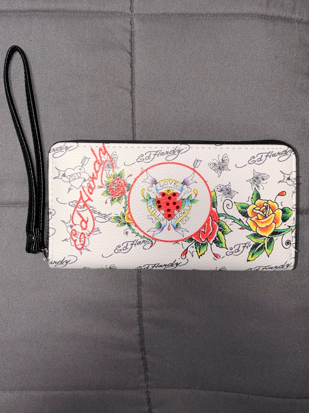 Ed Hardy Wallet